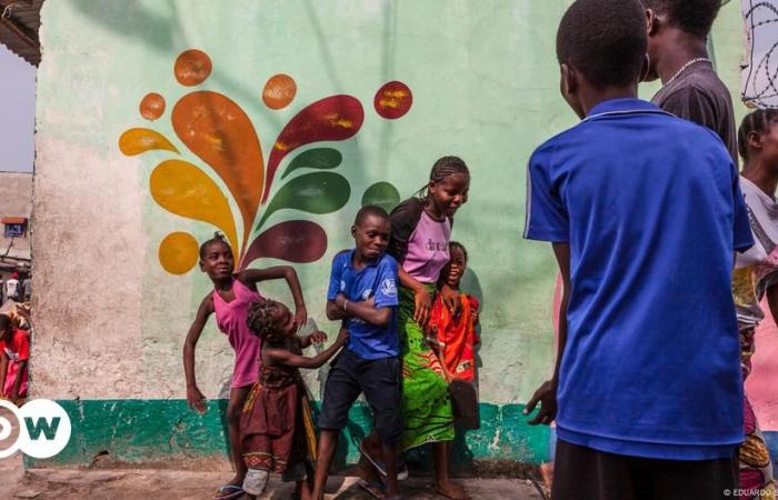 Ce 11 octobre célèbre la Journée internationale de la fille – DW – 10/11/2024