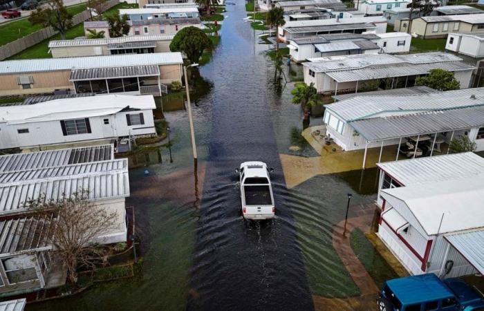 Les ouragans « Milton » et « Helene » provoquent une tornade de désinformation aux États-Unis