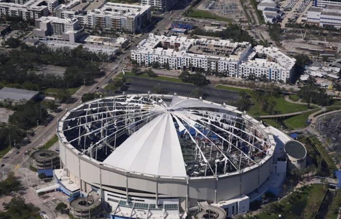 Au moins 16 morts en Floride après l’ouragan Milton