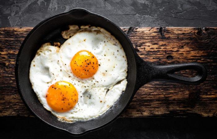 Combien d’œufs peut-on manger par semaine pour rester en bonne santé ?