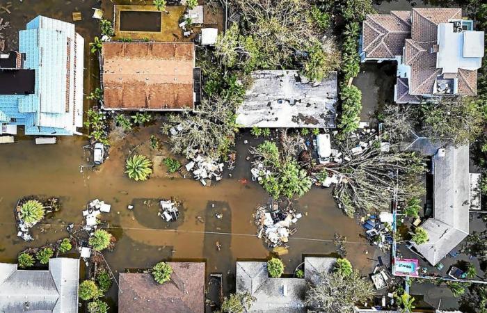 Florida Bretons recount Hurricane Milton