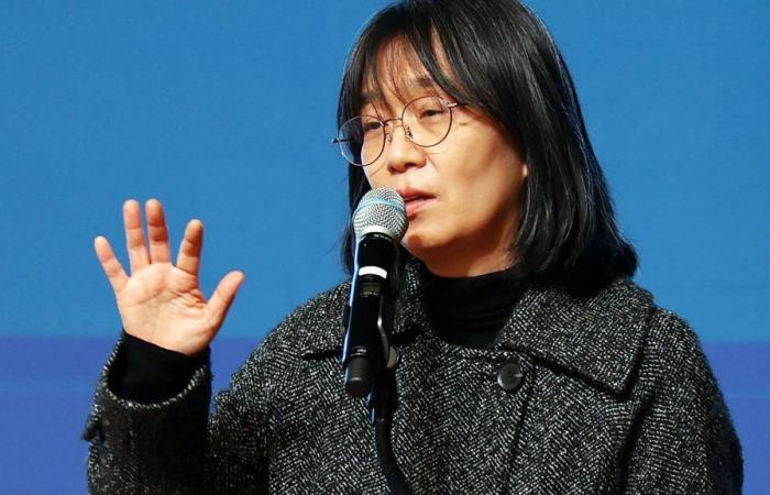 Pour découvrir Han Kang, prix Nobel de littérature 2024, « Le Végétarien » est le roman qu’il vous faut