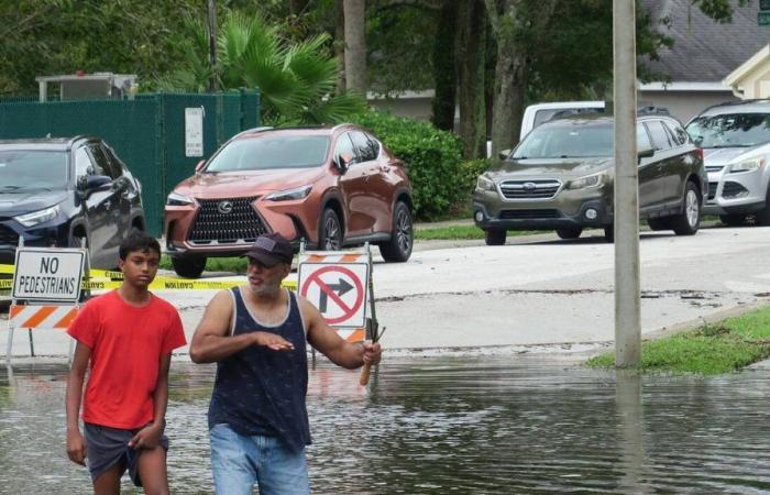 L’ouragan Milton laisse derrière lui une Floride sous le choc, au moins 14 morts