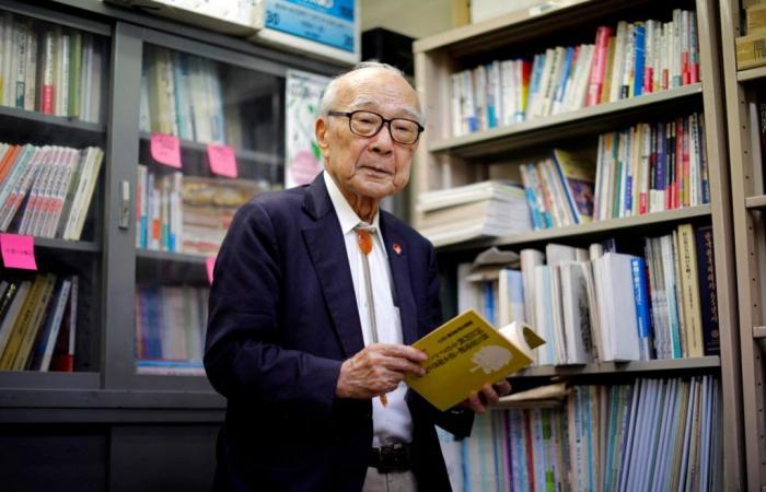 Nihon Hidankyo, infatigable organisation antinucléaire, reçoit le prix Nobel de la paix