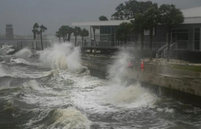 L’ouragan Milton frappe la Floride, faisant au moins dix morts – Jour 24