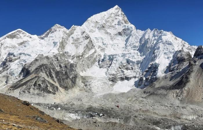 Le pied de l’alpiniste de l’Everest enfin retrouvé après 100 ans