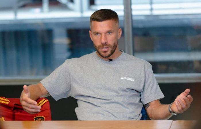 Les adieux de Lukas Podolski tournent au drame à Cologne – Allemagne – FC Cologne