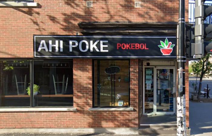 14 restaurants de sushi et poké à Montréal qui ont reçu jusqu’à 9 400 $ d’amendes du MAPAQ en 2024