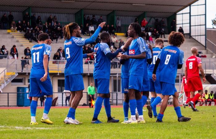 Gamaches-Boulogne et Compiègne-Valencienne, les deux clubs de niveau régional se préparent à accueillir les géants nationaux