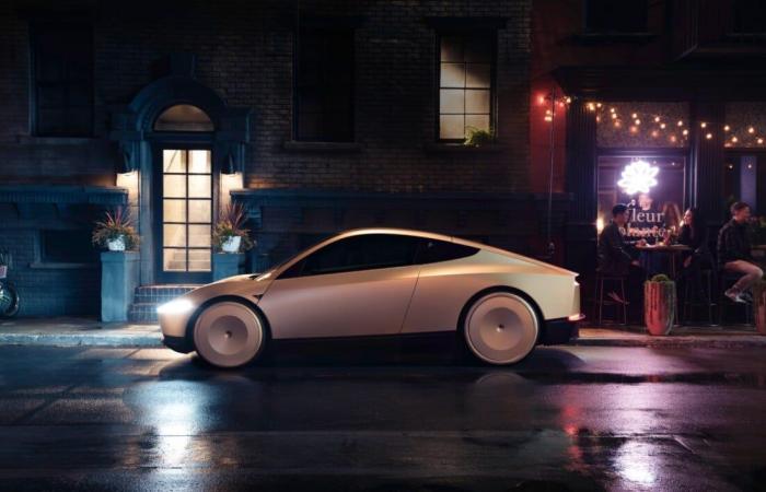 Voici les 3 grandes annonces de Tesla : Robotaxi, Robovan et Optimus