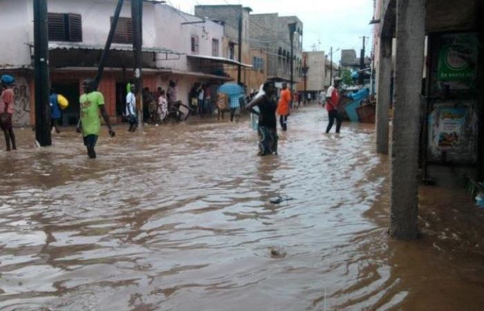 La météo annonce de fortes pluies dans certaines localités