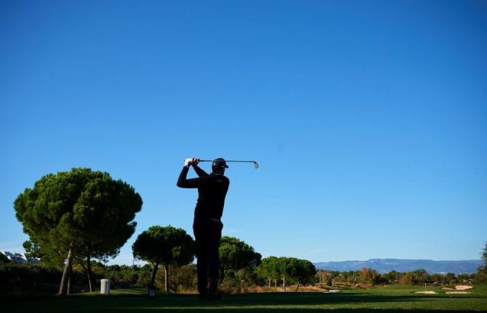 Le vainqueur du Tour annonce sa retraite du golf