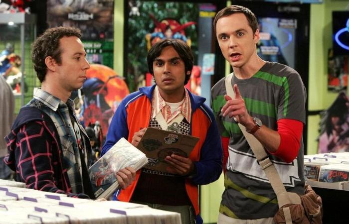 La suite de Big Bang Theory a déjà des acteurs