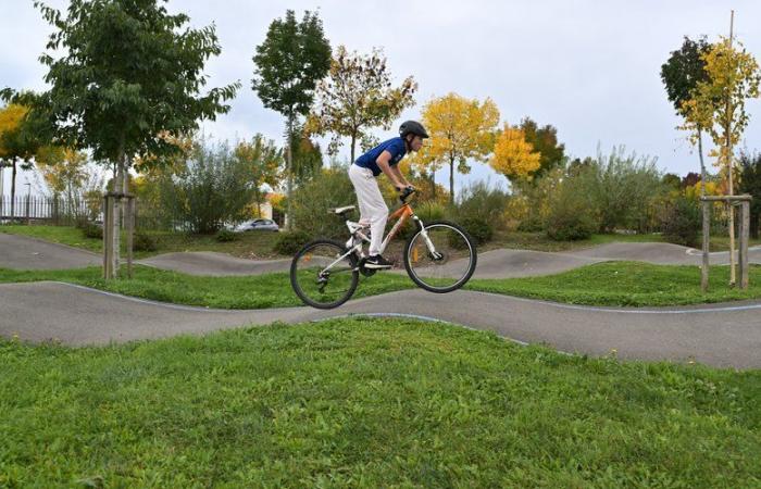 Auch accueillera le championnat régional de Pump Track