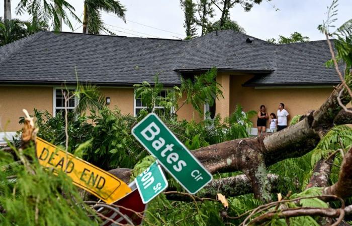 au moins 10 morts dans des tornades dans l’est de la Floride