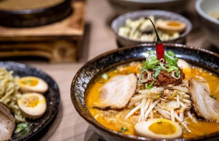 Les meilleurs ramen authentiques à Montréal : où les déguster ?