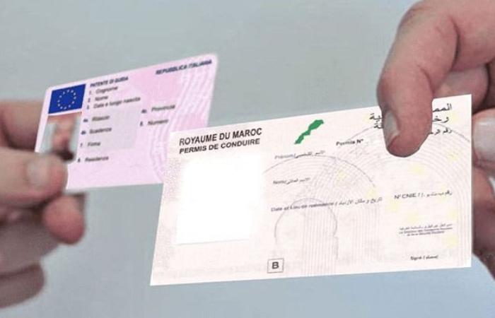 Accord Maroc-Espagne relatif à l’échange des permis de conduire