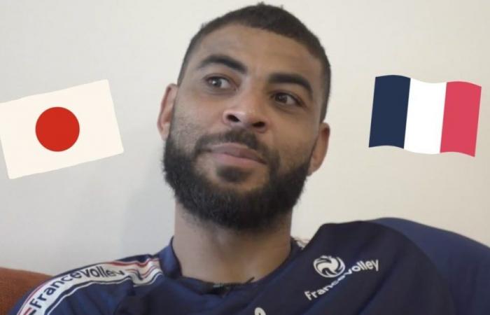 Après l’or à Paris, Earvin Ngapeth (33 ans) parle des JO de Tokyo : « Là, c’était…