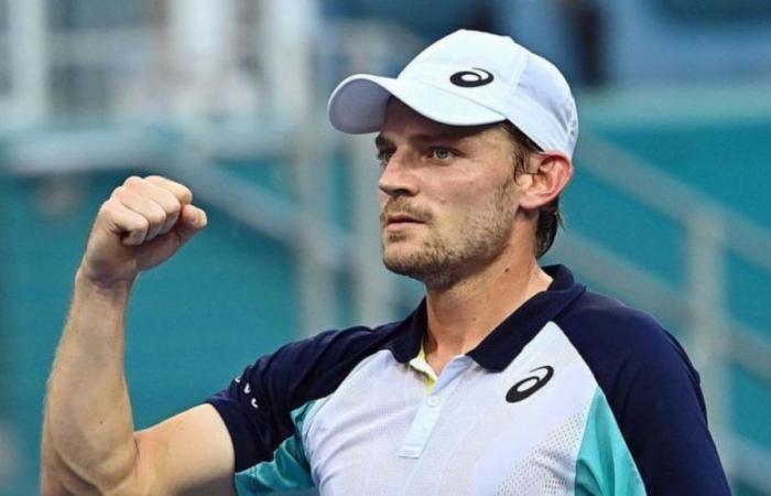 L’épouse de David Goffin est restée stupéfaite après que le geste adorable de son mari envers sa fille nouveau-née ait suscité une attention massive à Shanghai