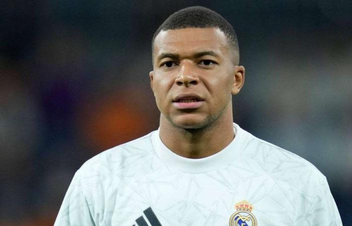 Kylian Mbappé dans une discothèque