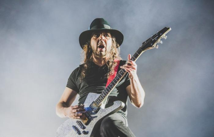 “Je suis fier de la scène nu metal, elle a remis le metal au premier plan”, déclare Daron Malakian (System Of A Down)