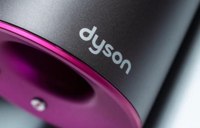 Profitez de 10 % de réduction sur le Dyson Supersonic Nural pendant les Dyson Days