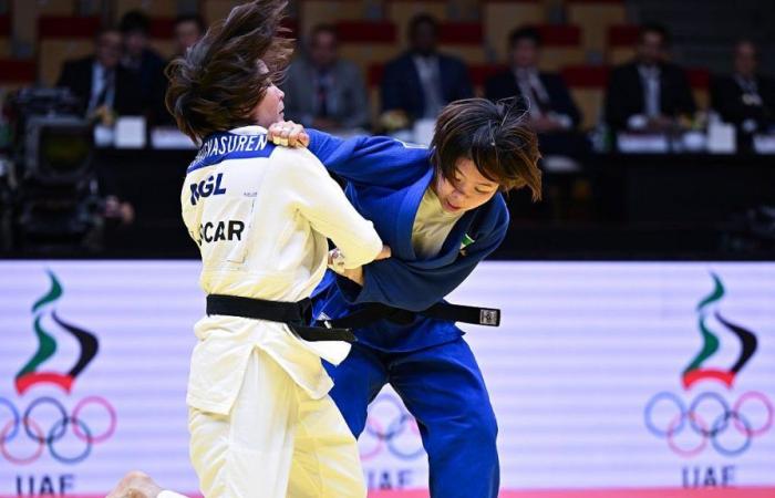 Les Émirats arabes unis favoris de la 1ère journée du Grand Chelem de judo d’Abu Dhabi