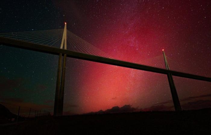 Verra-t-on encore des aurores boréales ce vendredi soir en France ?