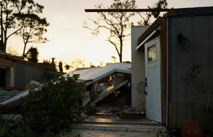 au moins 11 morts en Floride après le passage de la tempête