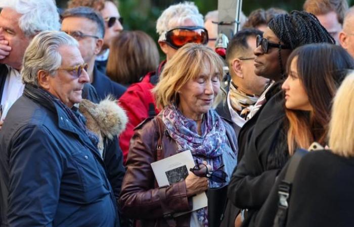 retour sur les adieux émouvants à Michel Blanc (photos)