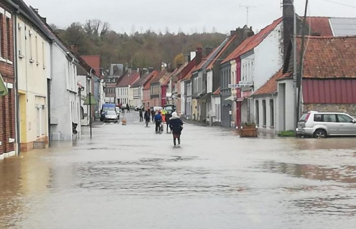 Canche and resilience, the flood and solutions exhibition in Montreuil-sur-Mer