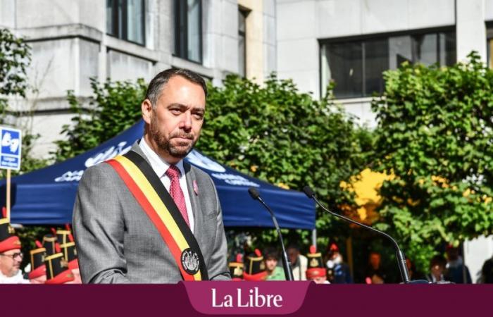 «Je ne cherche pas à devenir ministre à tout prix, mon cœur est à Namur»