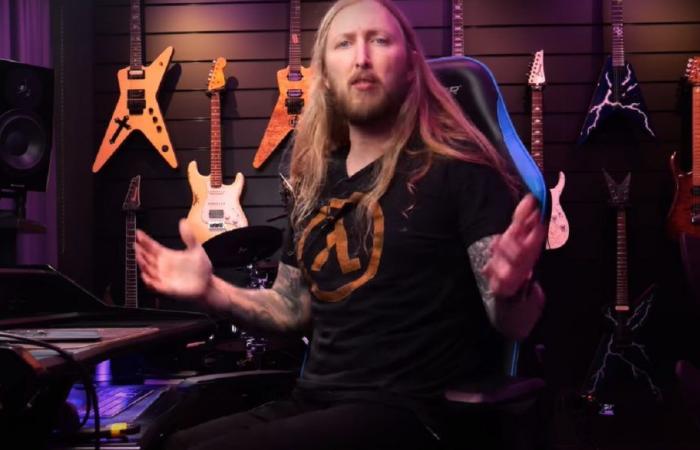 « Je suis vraiment en colère ici » ; Ola Englund victime de allégations frauduleuses sur ses propres chansons