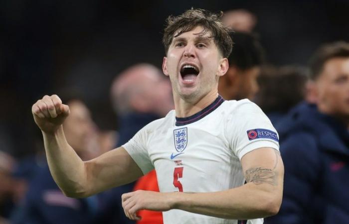 Le défenseur de Man City, Stones, devrait devenir capitaine de l’Angleterre lors du choc de la Ligue des Nations