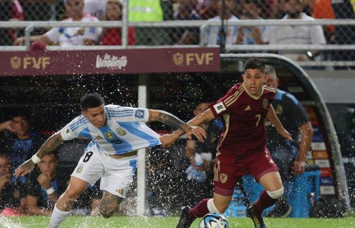 L’Argentine ne peut pas gagner sur un terrain bizarre ; Le Brésil remporte une victoire tardive sans Vinícius