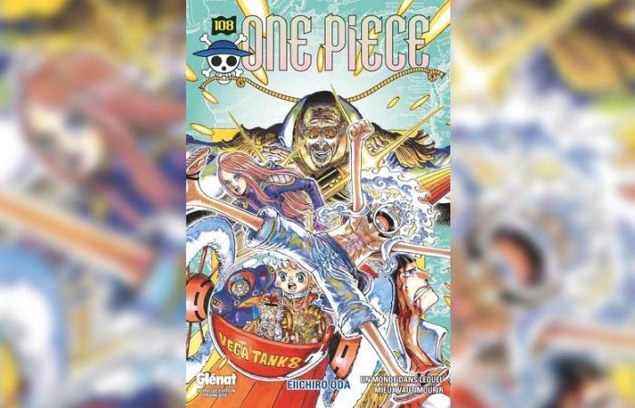 La folie « One Piece » s’empare du classement