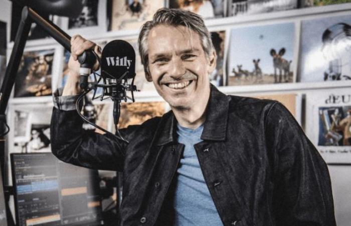 5 ans de Willy, la (pour l’instant) seule success story de la radio numérique en Flandre – RadioVisie