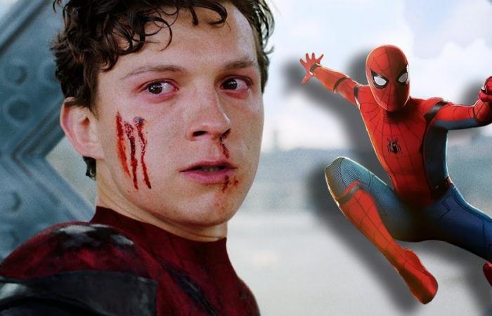 le film avec Tom Holland est dévoilé