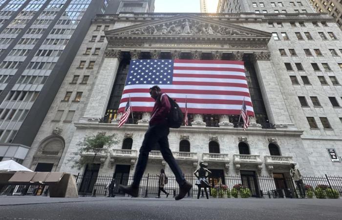 Wall Street clôture avec des records pour le Dow Jones et le S&P 500