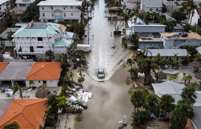 Au moins 11 morts en Floride après l’ouragan Milton