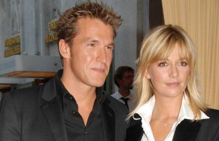 Benjamin Castaldi et Flavie Flament se sont mariés dans le château qui a servi de tournage