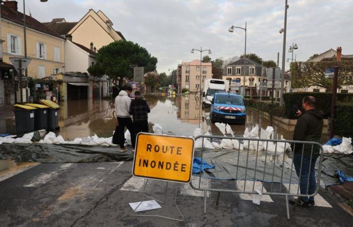 douze personnes blessées dont une grièvement, 9 000 foyers toujours sans électricité