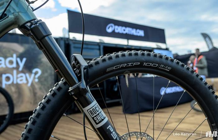 Roc d’Azur 2024 | Les nouveautés Rockrider et Decathlon ⋆ Vojo