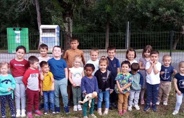 Chambres. L’œuf fait son tour de France à l’école du village