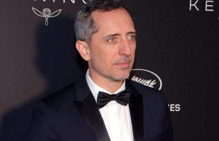 Gad Elmaleh fêtera ses 30 ans sur scène à Montréal