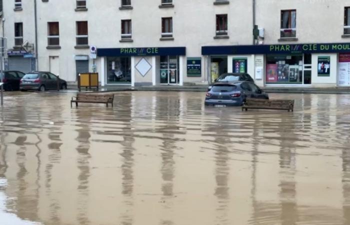 Valérie Pécresse annonce que la région débloquera des aides aux sinistrés