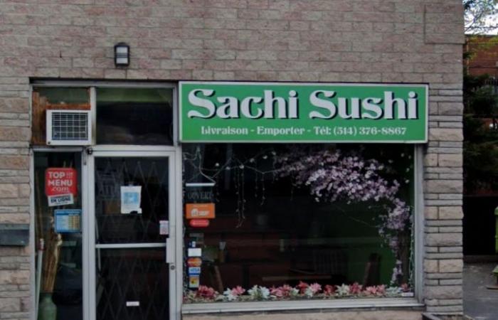 14 restaurants de sushi et poké à Montréal qui ont reçu jusqu’à 9 400 $ d’amendes du MAPAQ en 2024