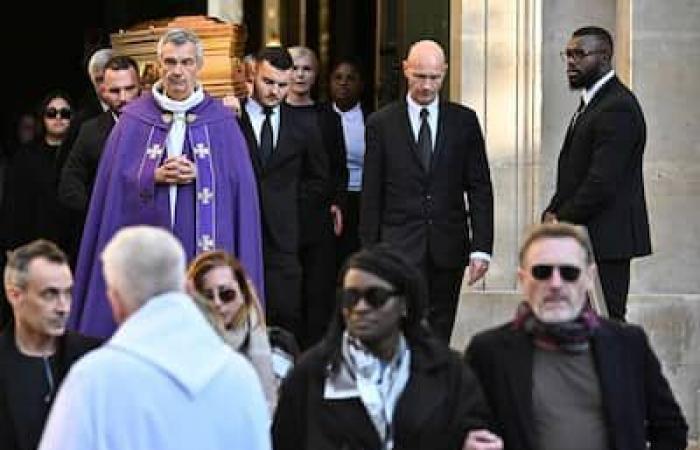 Adieu « Splendide » à Michel Blanc, devant une foule de personnalités et d’admirateurs