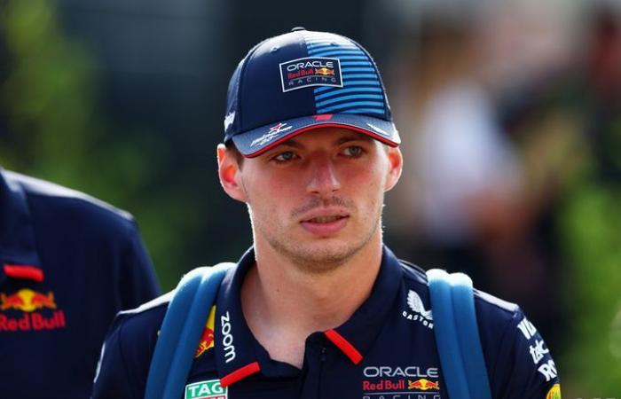 Formule 1 | Verstappen dépose une demande de marque pour sa devise « tout simplement adorable »