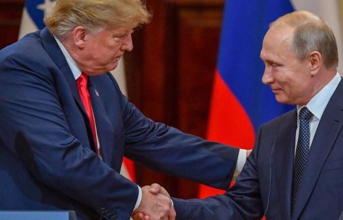 Le Kremlin confirme que Donald Trump a envoyé des tests Covid en Russie en 2020